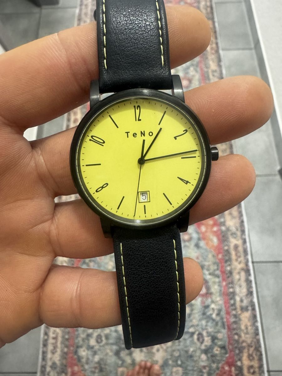 Orologi: TeNo 10 Uhr – Usato da Gerlafingen venduto da naj_vj8s
