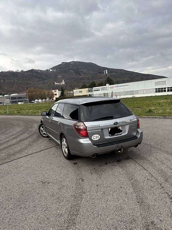 Subaru Automobili: Subaru Legacy – Usato da Wolfwil venduto da daiv01 1