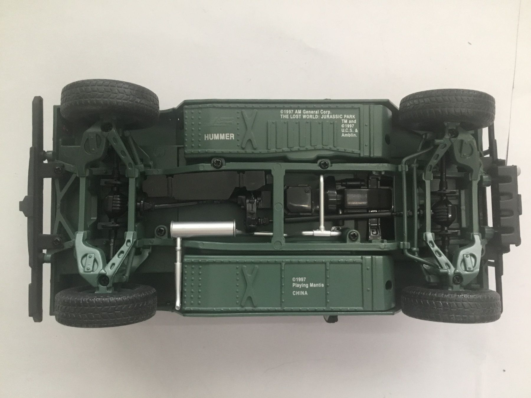 Johnny Lightning Modellautos: Hummer – Gebraucht aus Dänikon ZH von didi1103 6