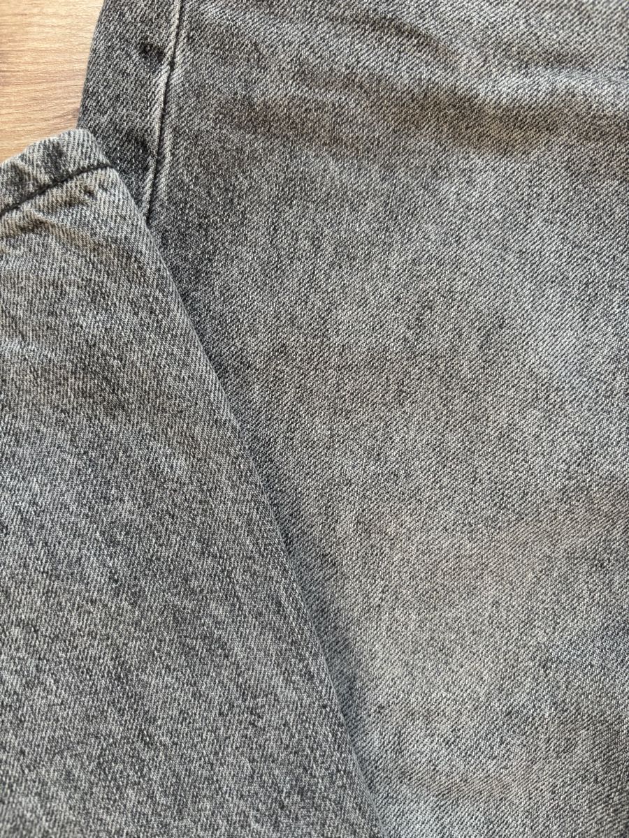 Stradivarius Jeans: jeans stradivarius gris, taille 34 – Neu (gemäss Beschreibung) aus Tavannes von callie.mcli 1