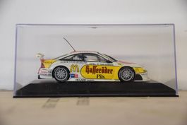 Opel Calibra DTM Team Rosberg "McDonalds" 1:43 Modellauto