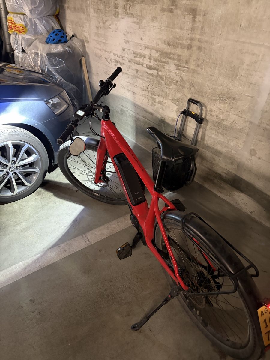 Bosch Velos: E-Bike 45km/h – Gebraucht aus Rheinfelden von urwyler81 4