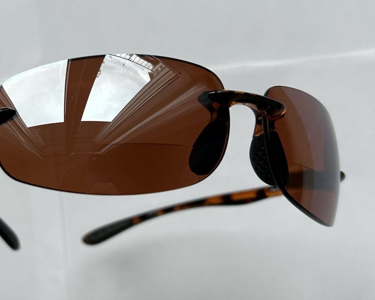 Occhiali & Lenti: Polaroid Sonnenbrille braun – Usato da Zürich venduto da Lolaa123 2