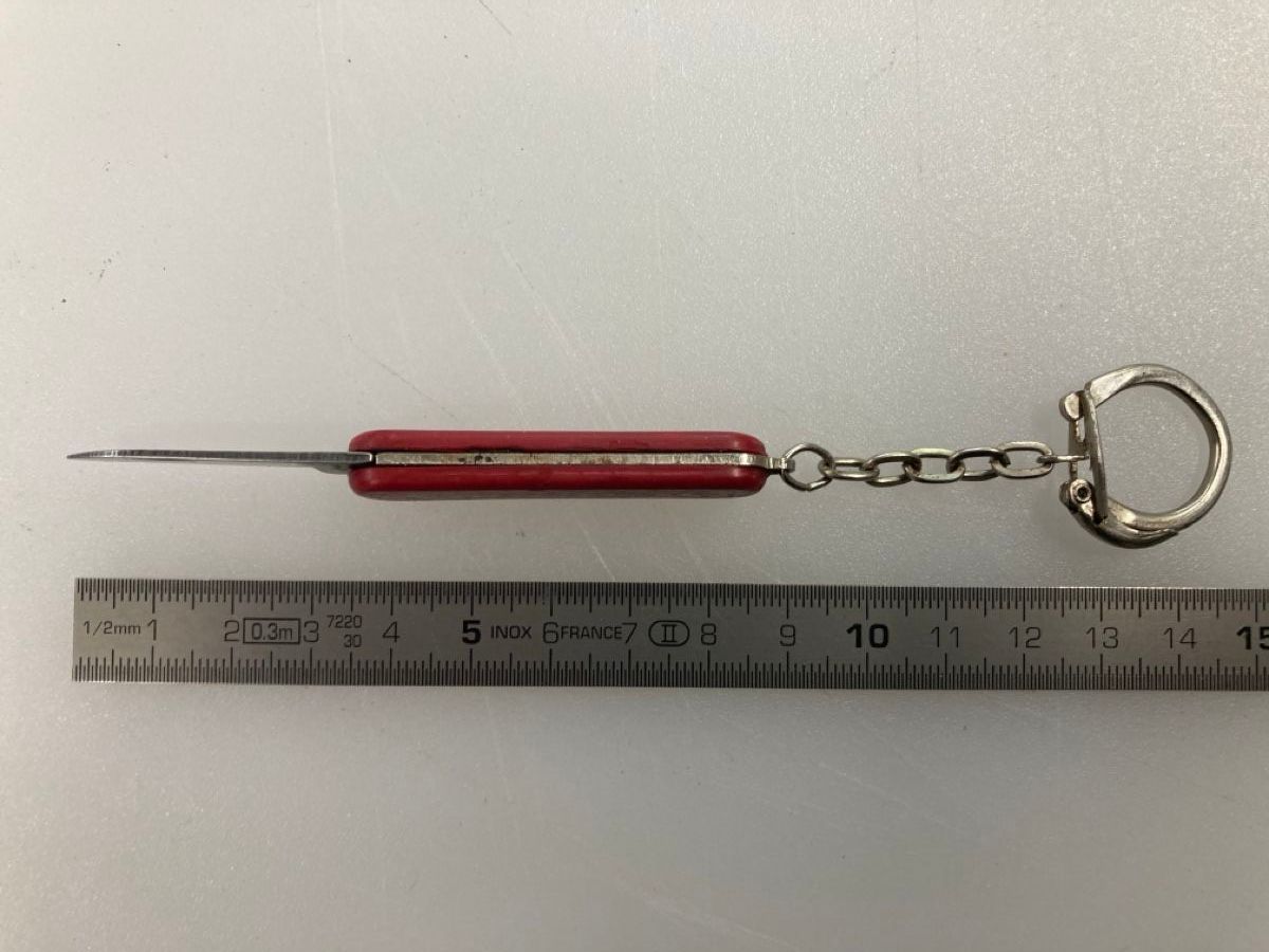 Coltelli tascabile: Sackmesser mit Anhänger – Usato da Krauchthal venduto da colligio 3