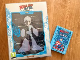 Collector's Edition of Mega Man: The Wily Wars