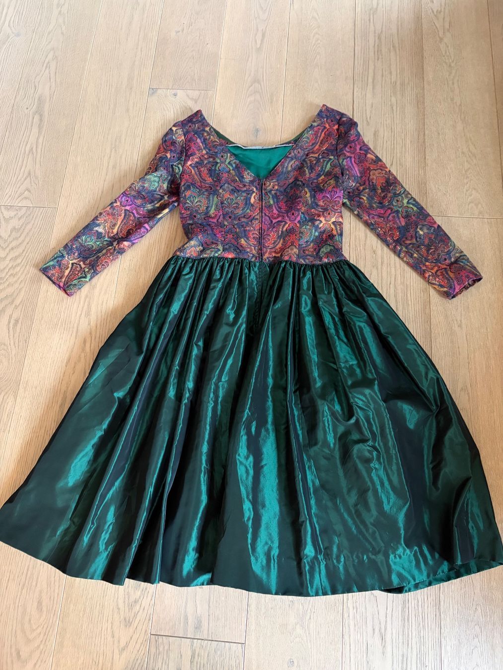 Kleider: Festliches Kleid / Abendkleid Gr. 38, handgenäht – Gebraucht aus Versoix von chr_2rpz 1