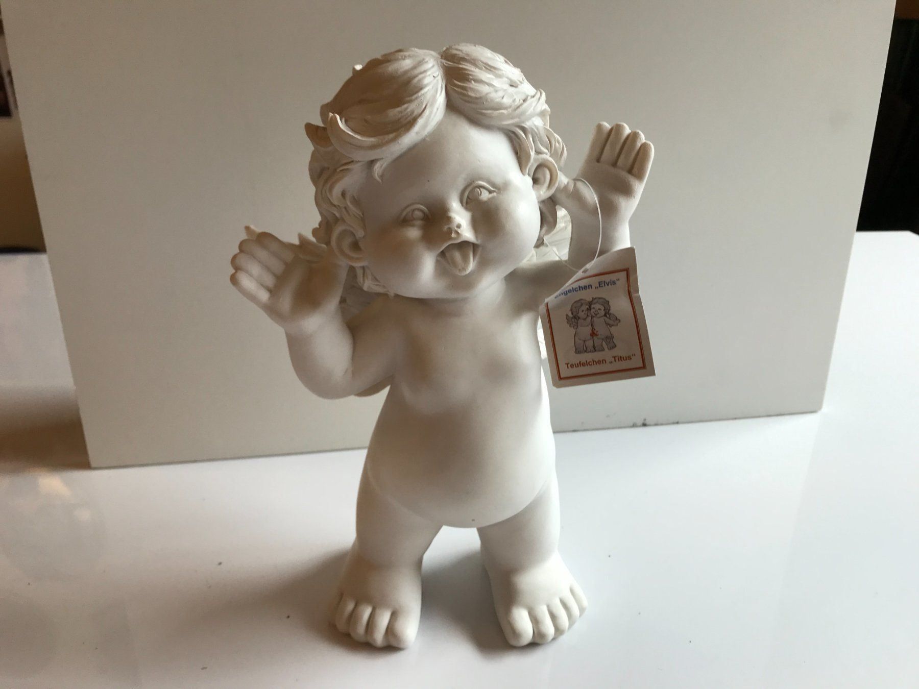 Figurines: Engel (lustig) – Neuf (Voir description) à Werthenstein par Sublix 1