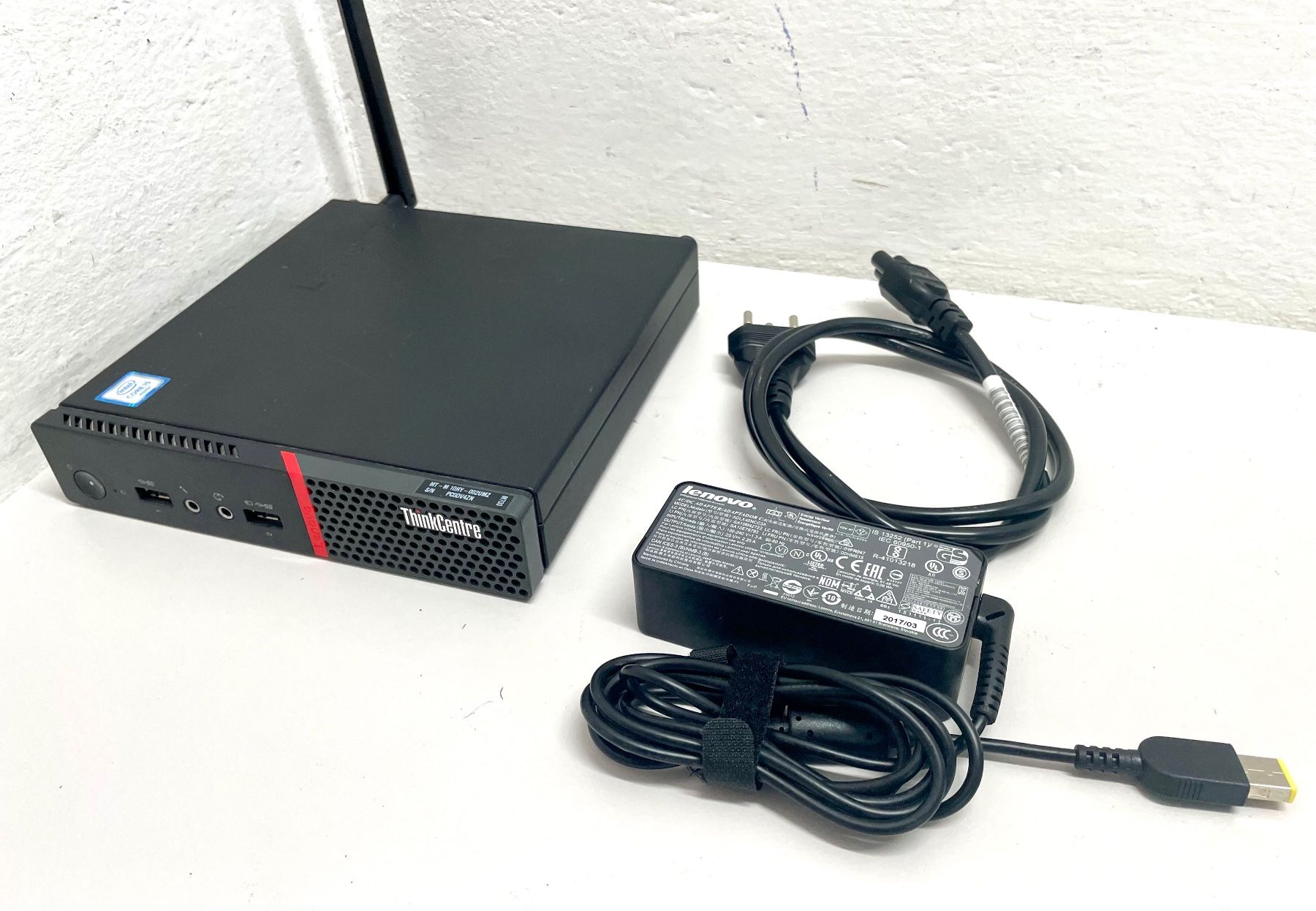 Lenovo Thinkcentre M700 Mini PC i5/16GB/250GB/Win11pro (Gebraucht