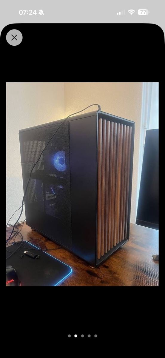 PCs: Gaming Setup fast neu – Gebraucht aus Grenchen von Jeyden19957 1