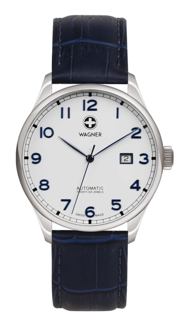 Orologi: WAGNER Silverstone Automatic – Nuovo e nell'imballaggio originale da Port venduto da TechIndustries 5
