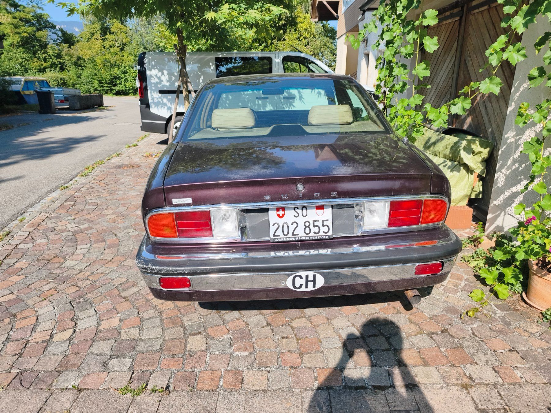 Buick Autos: Buick park avenue 1994 – Gebraucht aus Biel von jan_g726 1
