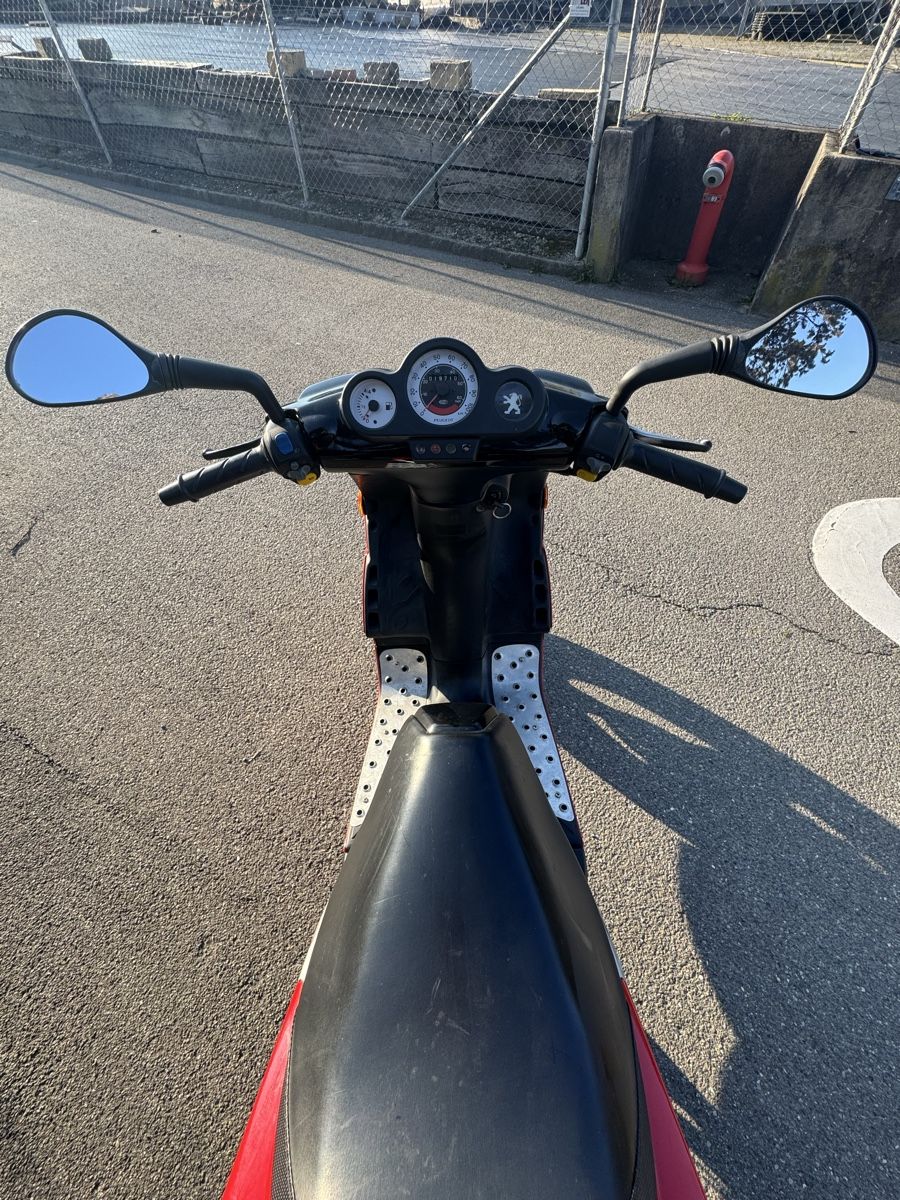 Peugeot Strada: Peugeot Speedfight 2, Roller – Usato da Goldach venduto da flamewater 7