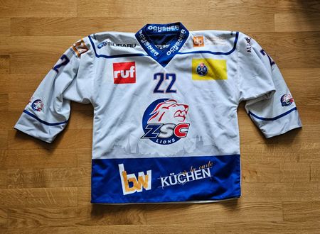 ZSC LIONS Fan- &/oder Chnebletrikot