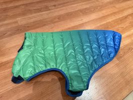 Gepflegte, warme Hunde Jacke, 52cm , Top Zustand!