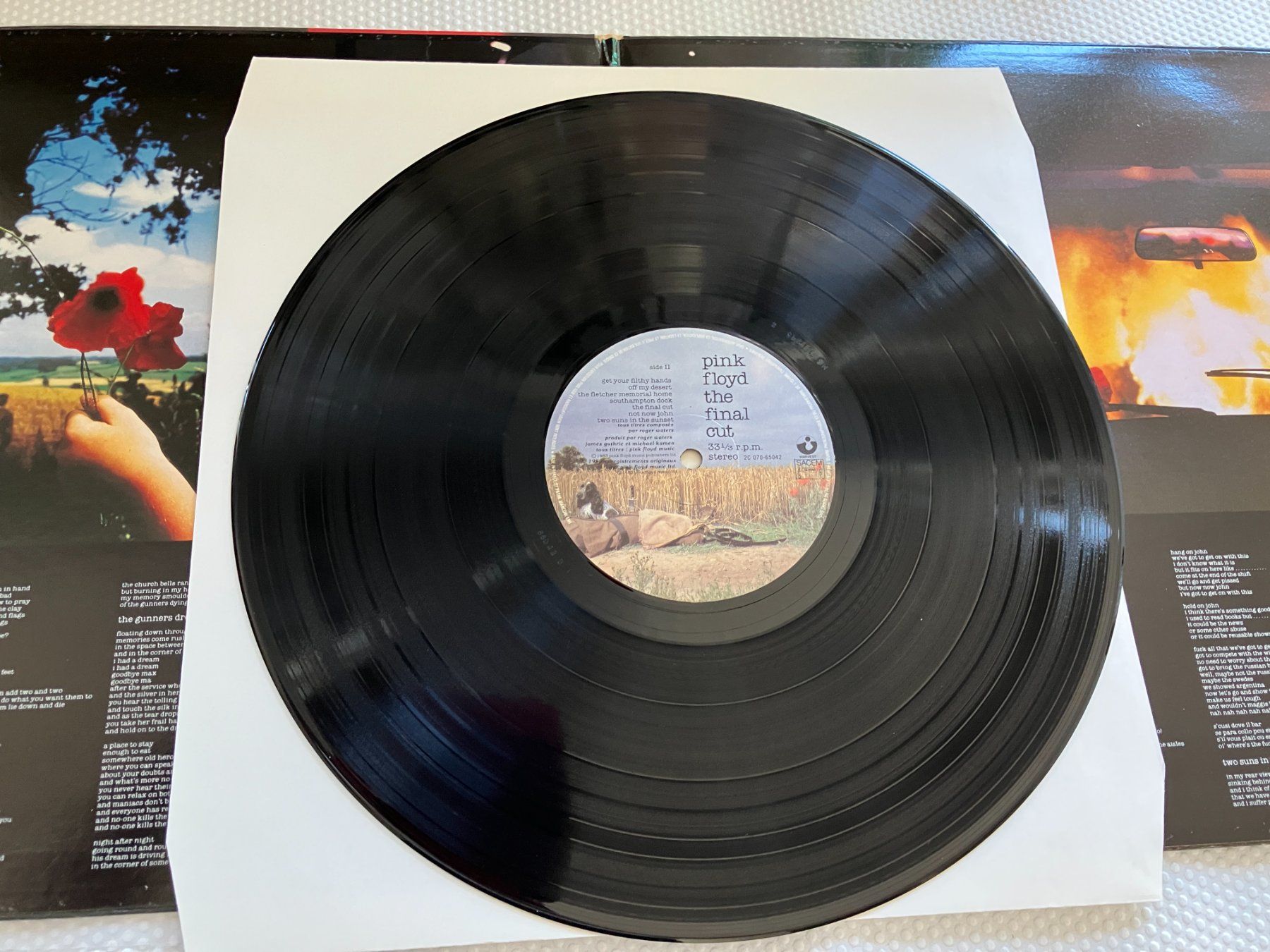 Dischi in vinile: Pink Floyd – Usato da Aarwangen venduto da Jukebox3 8