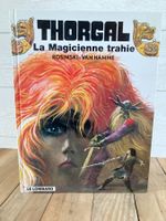 ROSINSKI-Thorgal-T1 La magicienne trahie