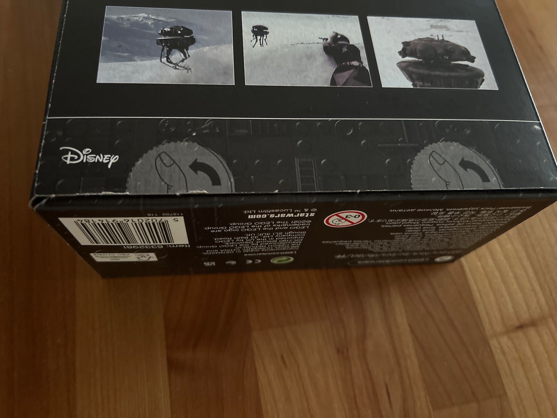 Lego Kit di costruzioni: LEGO STAR WARS 75306 Imperialer Suchdroide – Nuovo e nell'imballaggio originale da Obfelden venduto da Samba999 5
