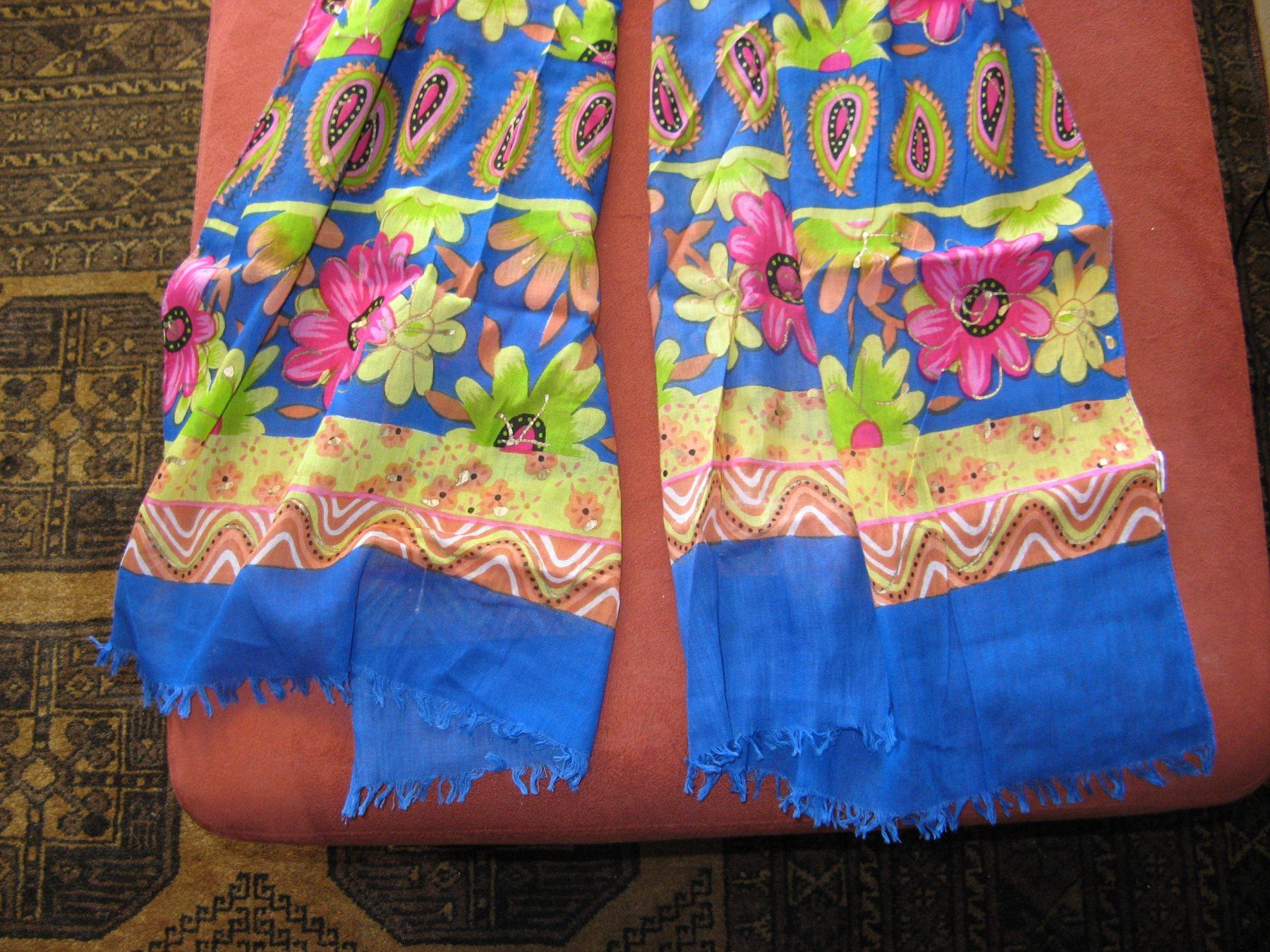Foulard & Sciarpe: Schal Baumwolle – Usato da Zürich venduto da apil 2