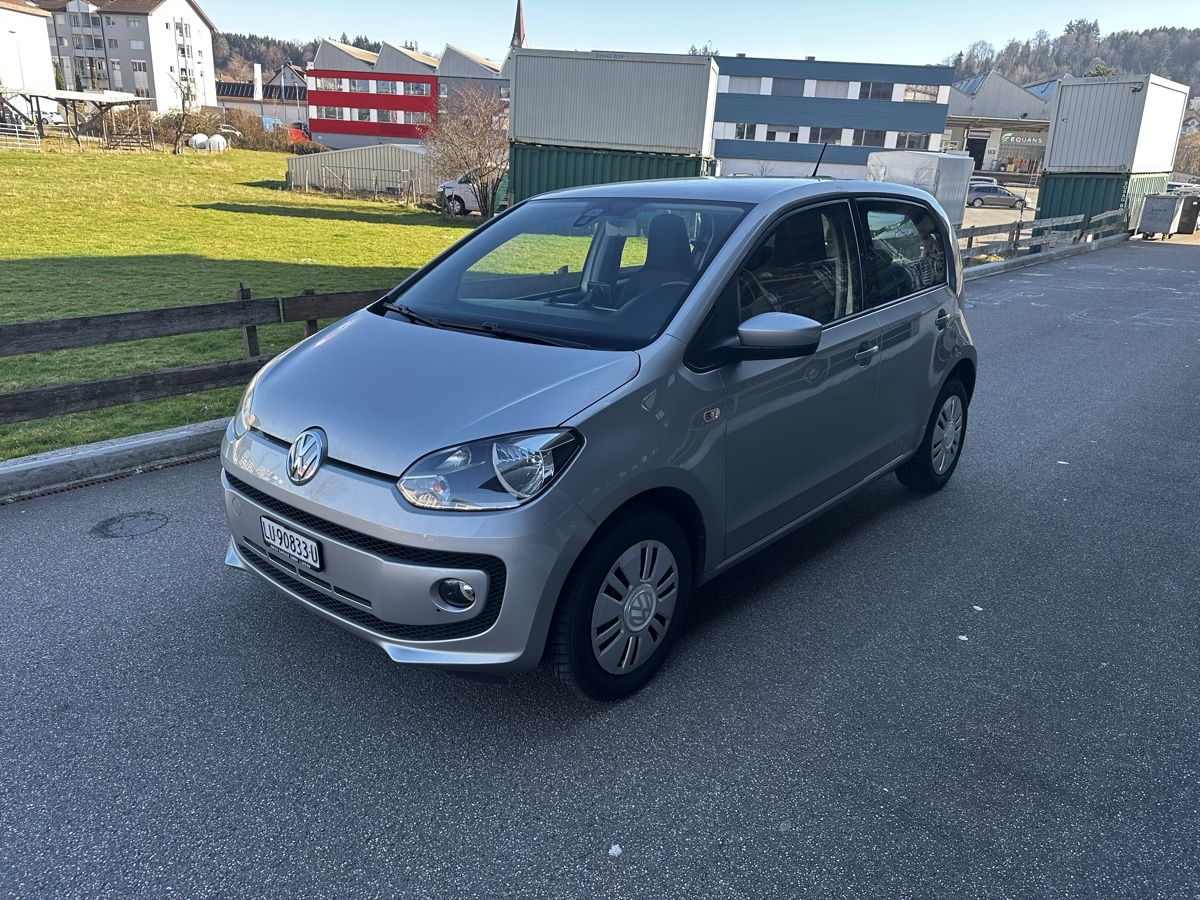 VW Automobili: VW UP 1.0 / MFK 25.02.2026 – Usato da Luzern venduto da Swiss-Garage