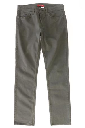 Guess Skinny Jeans Gr. W29 olivgrün