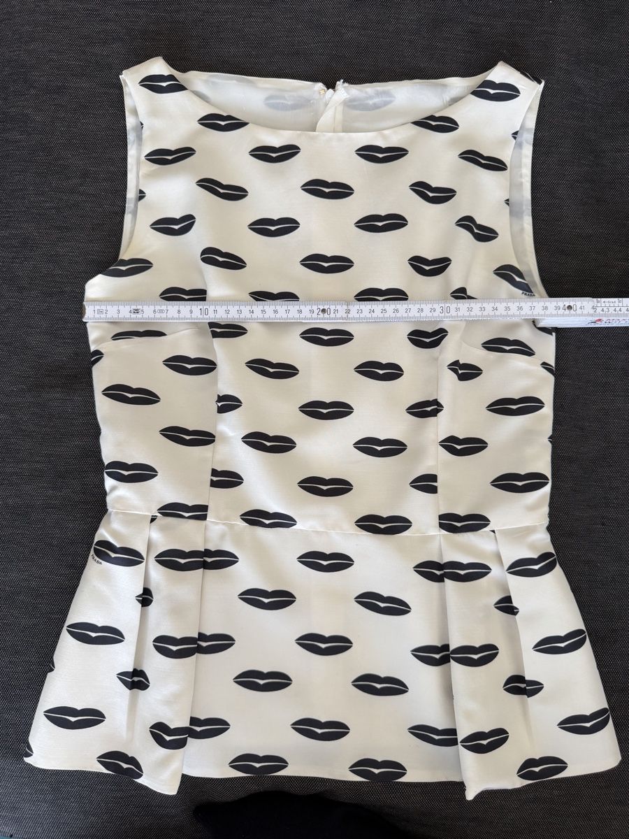 Prada Top: PRADA Top Seide/Wolle – Usato da Altendorf venduto da ma_am 4