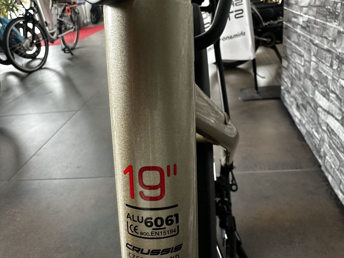 Biciclette: E bike Crussis E Country – Nuovo (secondo la descrizione) da Root venduto da E.H.Velo 3