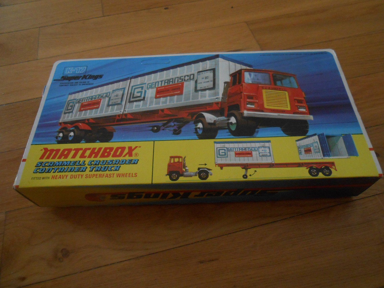 Matchbox Modellautos: MATCHBOX SUPER KINGS – Neu (gemäss Beschreibung) aus Rheinfelden von schnabel8 1