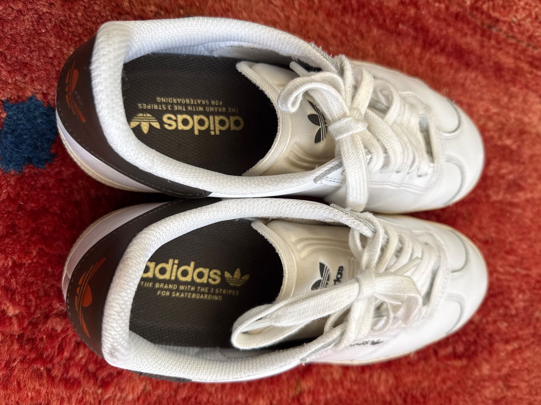 Adidas Scarpe da uomo: Gazelle ADV Herren 42 2/3 Schuhe – Usato da Winterthur venduto da britsi 3