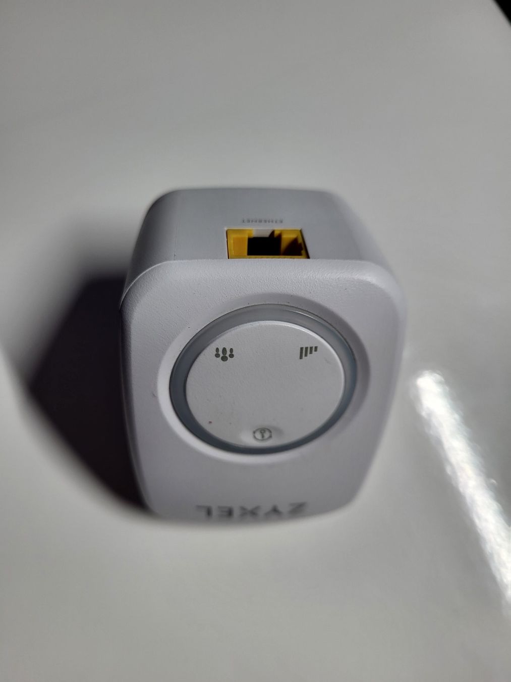 Zyxel WiFi: Zyxel WRE 2206 W-LAN-Repeater! – Usato da Niederrohrdorf venduto da happywelt 1