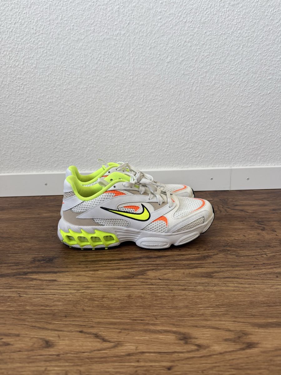 Nike Scarpe da uomo: Nike Zoom Air Fire Summit Weiss Volt - 38.5 – Usato da Liestal venduto da mobl_