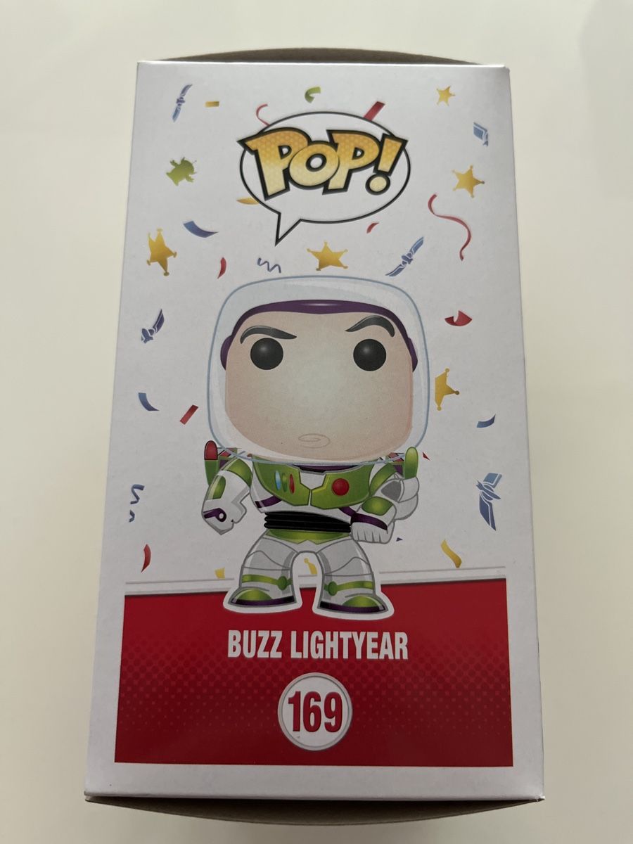 Funko Statuette: Funko pop Disney Buzz l’éclair – Usato da Yverdon-les-Bains venduto da vin_95zk 1
