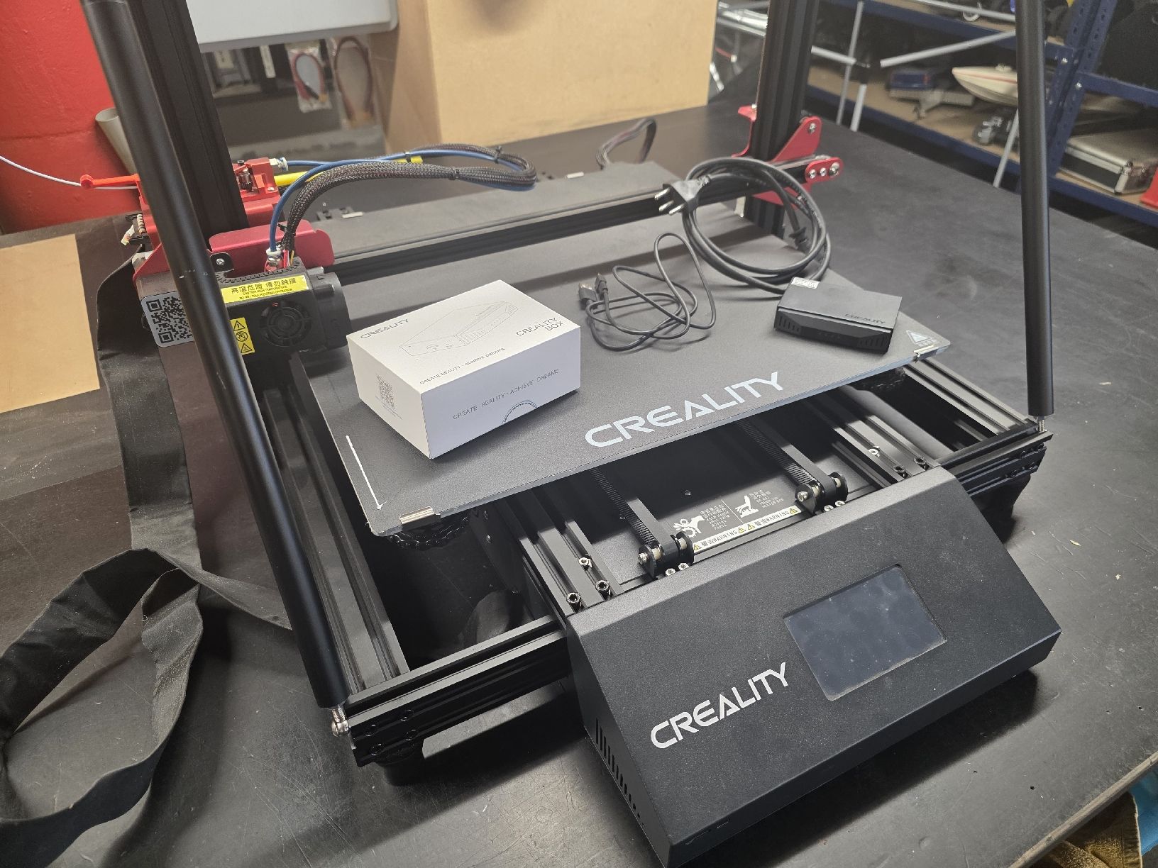 Creality Stampanti 3D: Creality CR-10 Max / 3-D Drucker – Usato da Neudorf venduto da lopes_luis 2
