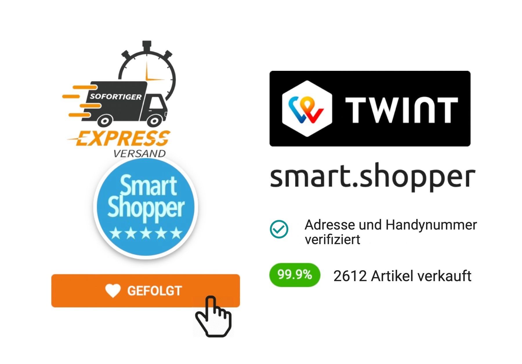 Ex Libris Gutscheine: 10% Rabatt EX LIBRIS Gutschein Exlibris – Neu und originalverpackt aus Chur von smart.shopper 2