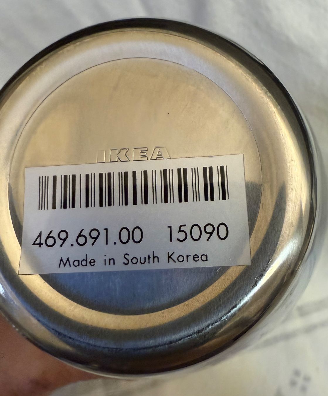 Contenitori & Simili: Cocktail Shaker   -  Edelstahl – Usato da Bern venduto da rewe45 2