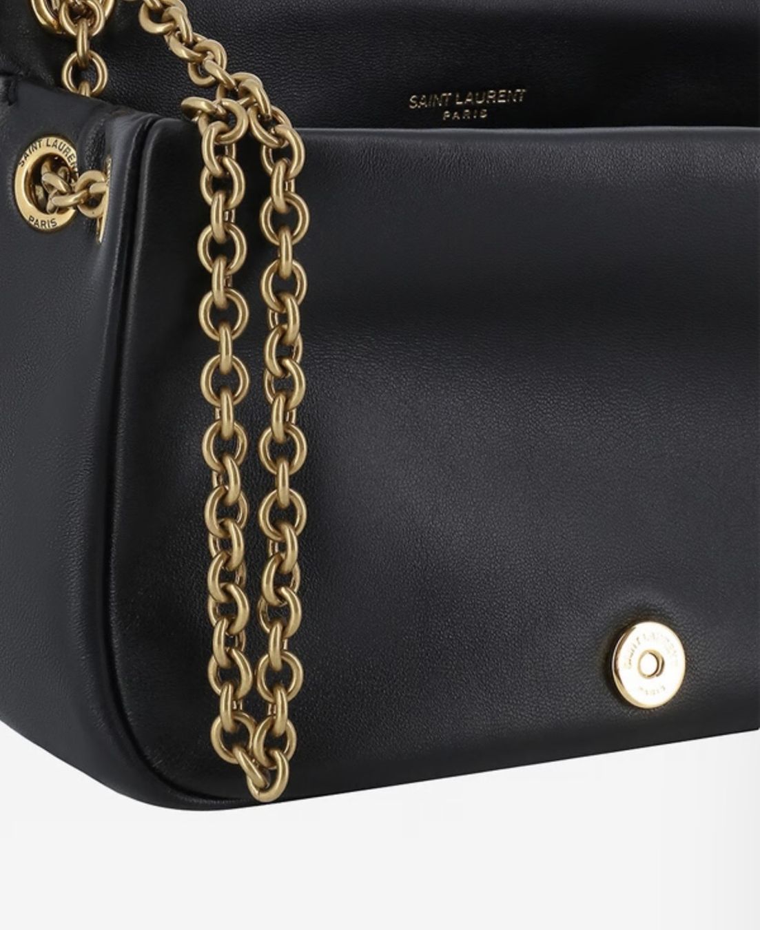 Saint Laurent Borse da donna: NEUE! Saint Laurent Tasche, schwarz – Nuovo e nell'imballaggio originale da Davos Wolfgang venduto da sim_g5y7 2