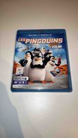 Blu-ray Les Pingouins Madagascar Film