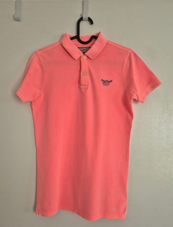 Poloshirt Petrol Industries, Gr. 164