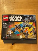 LEGO Star Wars 75167 Bounty Hunter Battle Pack | NEU