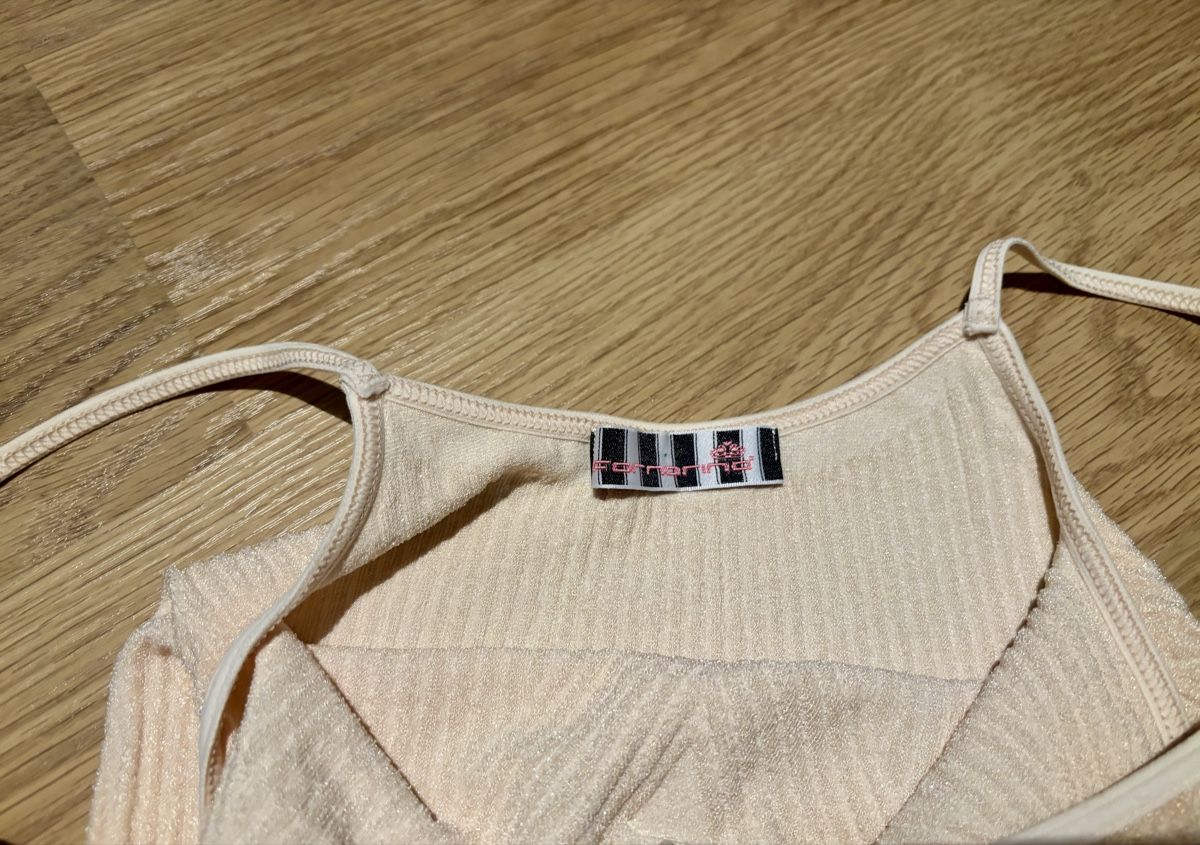 Tops: Fornarina Y2K Top  – Gebraucht aus Baden von Tiffany6878 4