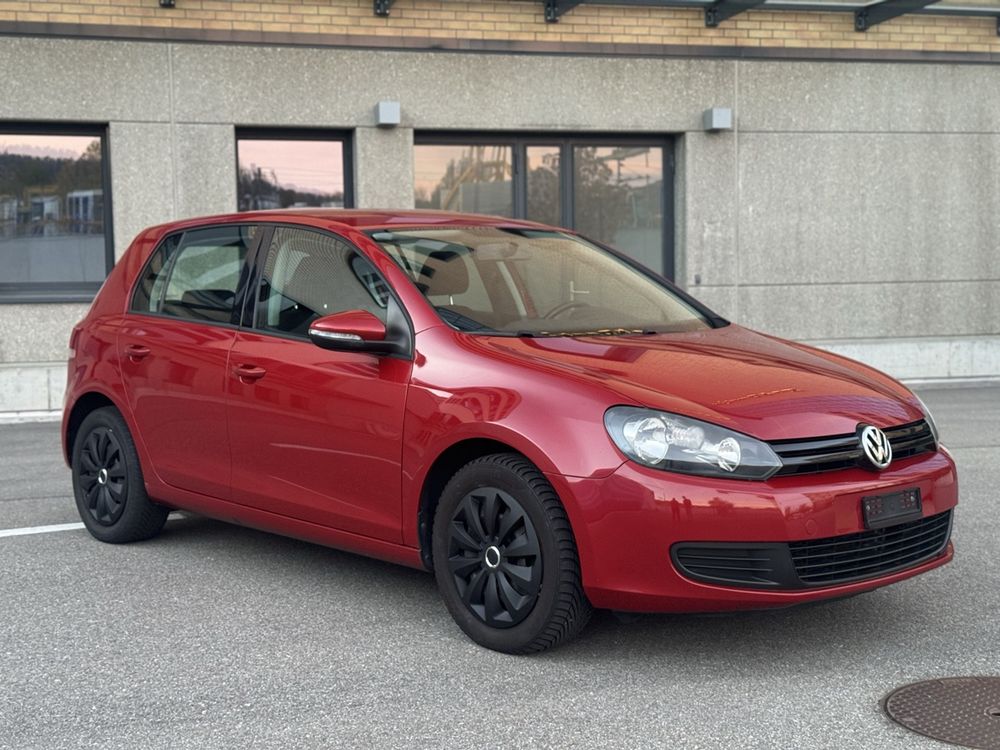 Golf 6 Gebraucht Ebay