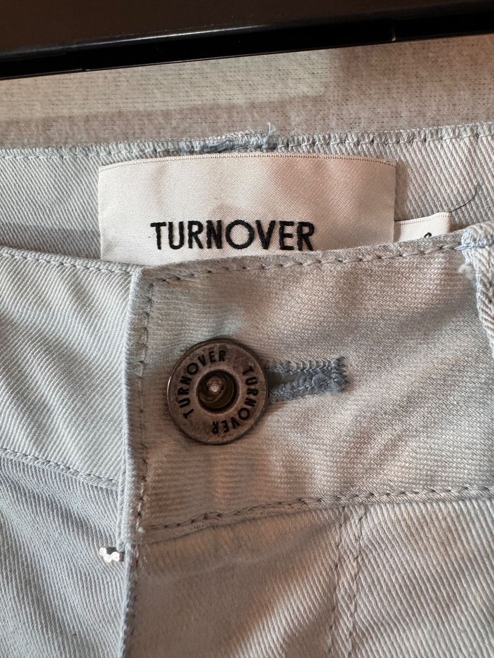Jeans: Hose von Turnover Gr. 36 – Usato da Grosswangen venduto da second_hand_dress 1