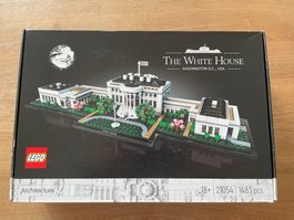 Lego Architecture The White House (Lego 21054)