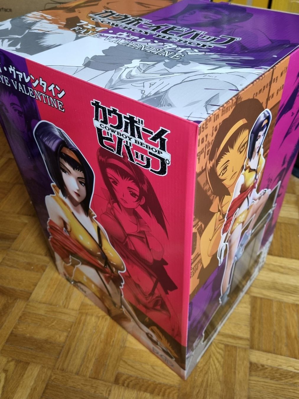 Statuette: F4F - First 4 Figures - Faye Valentine – Usato da Bülach venduto da Ikezu 7
