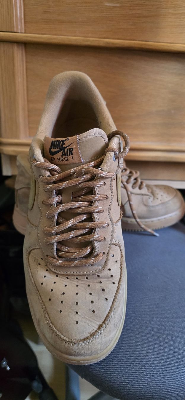 Nike Herrenschuhe: Nike air force 1 – Gebraucht aus Chur von ACE18 1