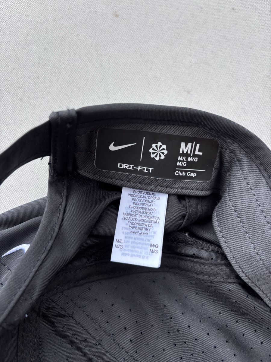 Nike Sonstige Kleidung & Accessoires: Nike Rafael Nadal Cap Schwarz M/L – Gebraucht aus Röschenz von mplush 2