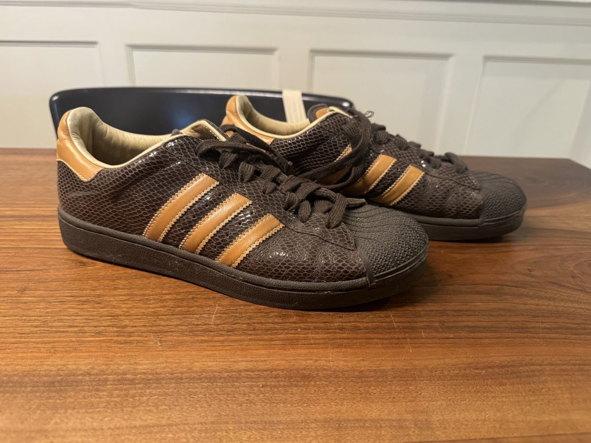 Adidas Scarpe da uomo: Adidas MMVII – Usato da Regensdorf venduto da Supermonkey89