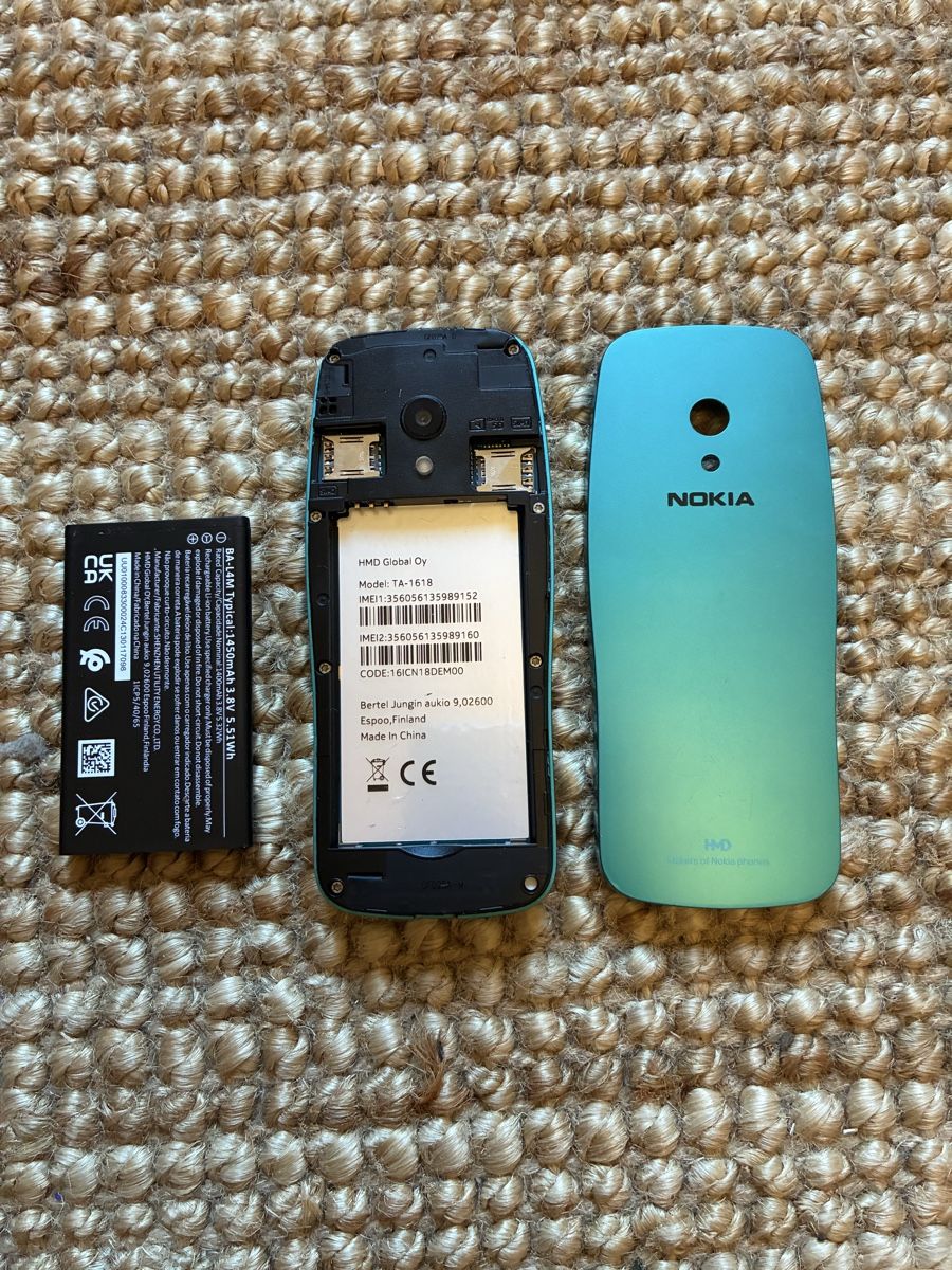 Nokia Portables: Nokia Händy  – D'occasion à Bern par wisemagpie 3