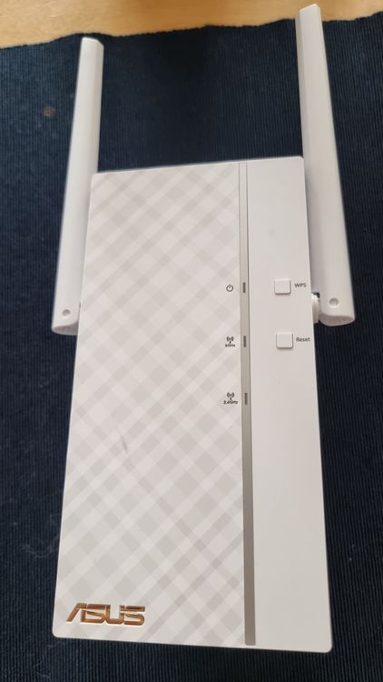 Asus WIFI Range extender RP-AC66 | Kaufen auf Ricardo