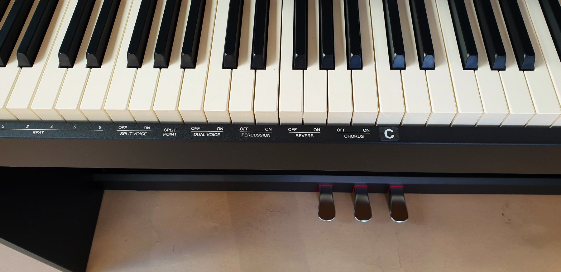 Strumenti musicali: Digital Piano  NU-X  (Modell in schwarz oder weiss) – Nuovo (secondo la descrizione) da Wöschnau venduto da Musikhaus-Luethy5012 2