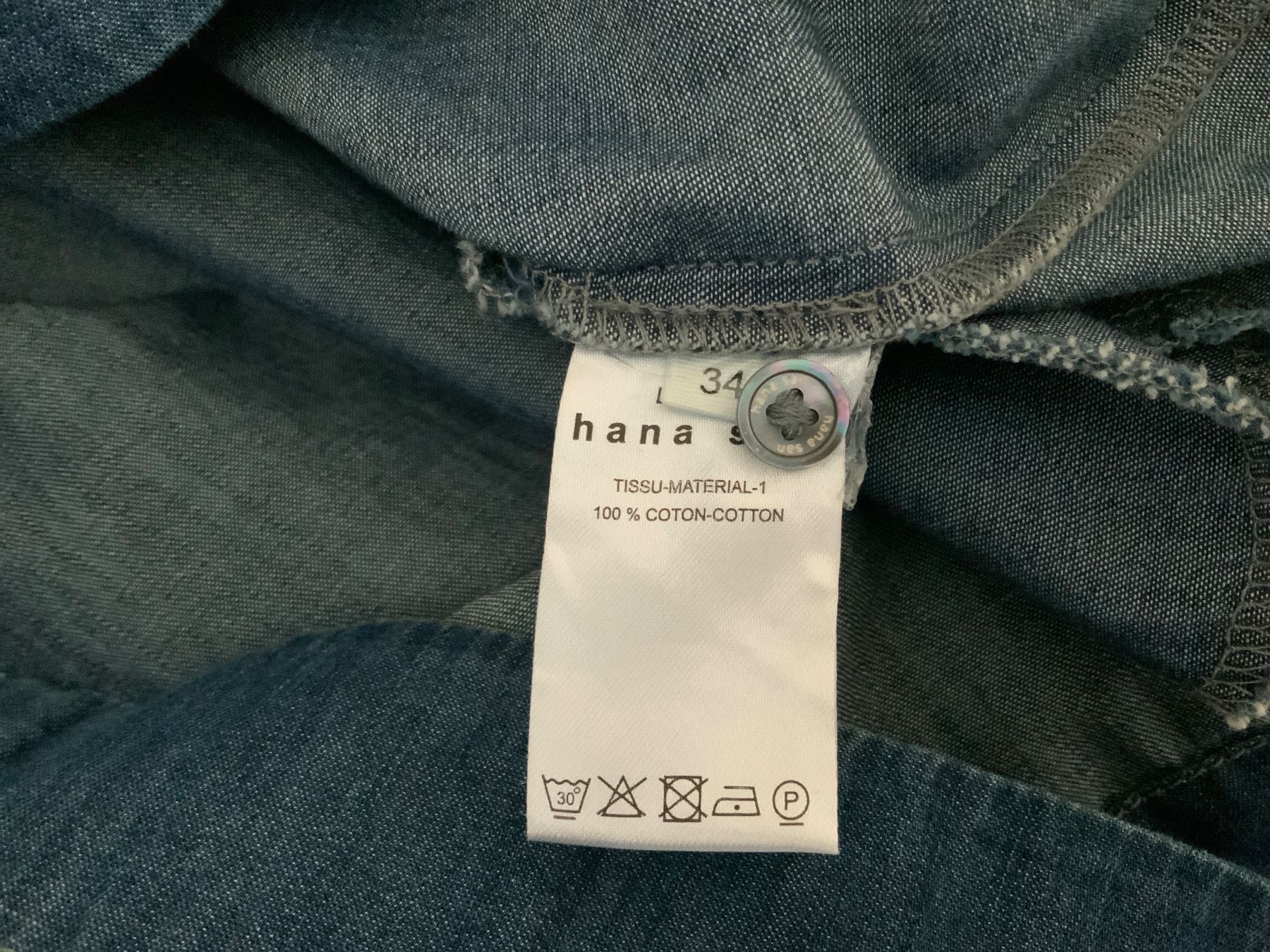 Vestiti: Kleid Hana San – Usato da Basel venduto da dreiklang01 4